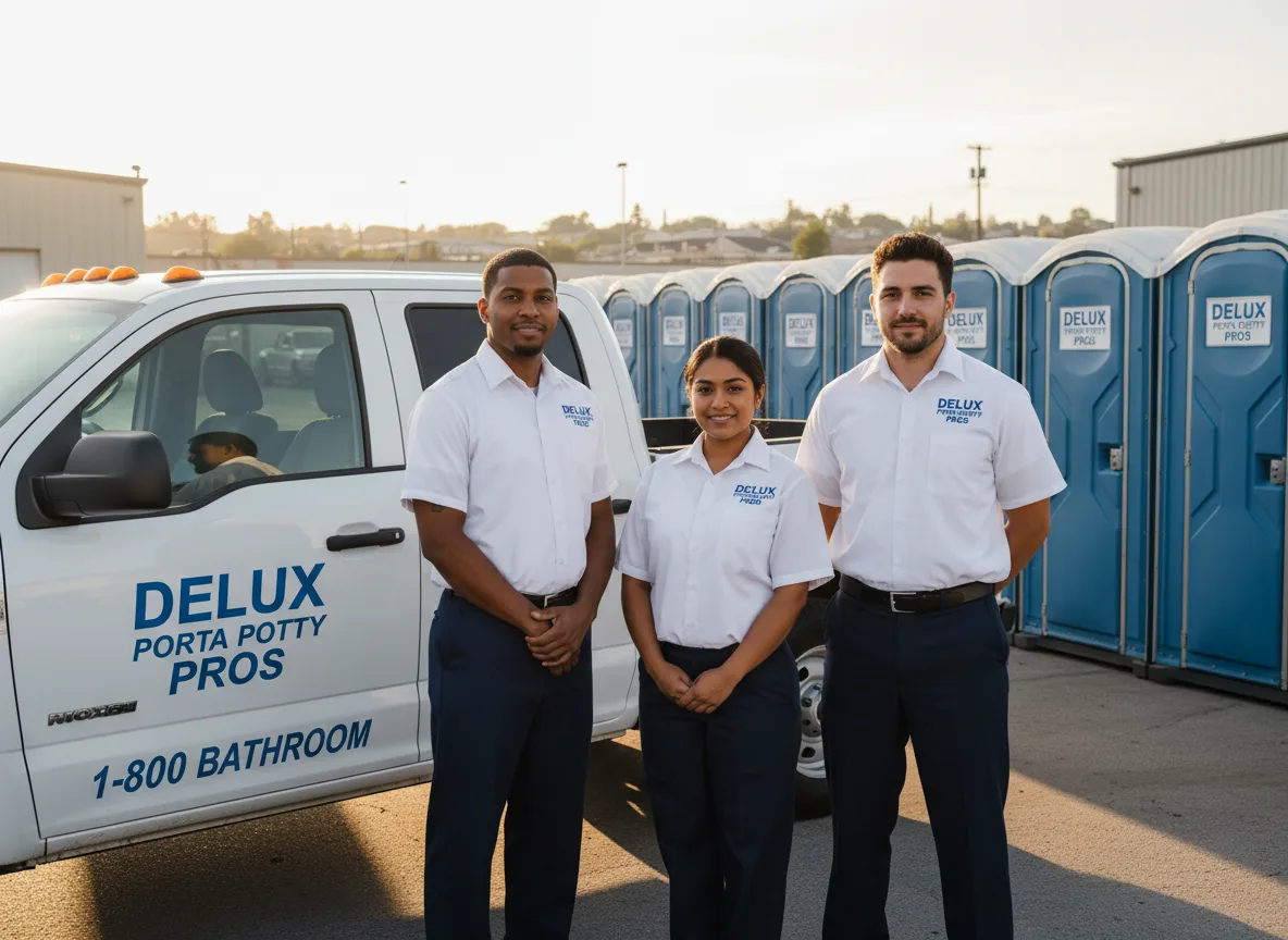Long-Term Portable Toilet Rental company in Quinby, VA