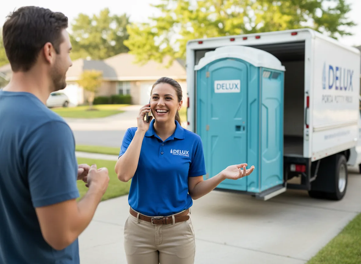 Long-Term Portable Toilet Rental Quinby, VA FAQs